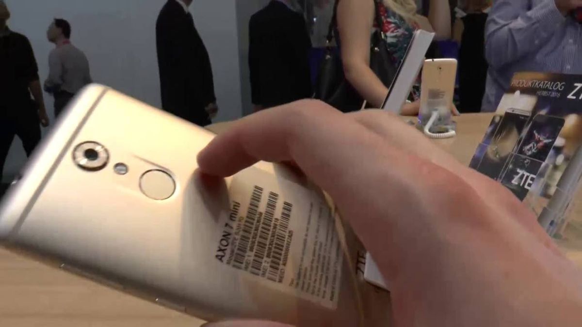 ZTE Axon 7 i Axon 7 Mini w naszych rękach. Niebanalnie smartfony dla audiofili 1