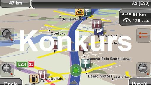 Konkurs: Wygraj licencję NaviExperta - rozstrzygnięcie 1