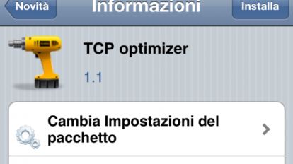 TCP Optimizer przyspieszy odtwarzanie wideo z YouTube'a na iPhonie 1