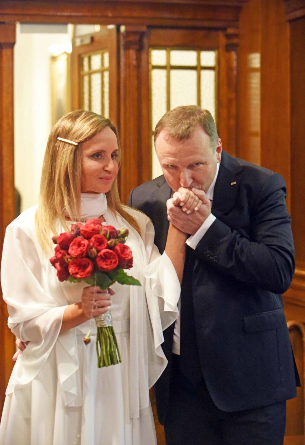 Jacek Kurski i Joanna Klimek spodziewają się dziecka