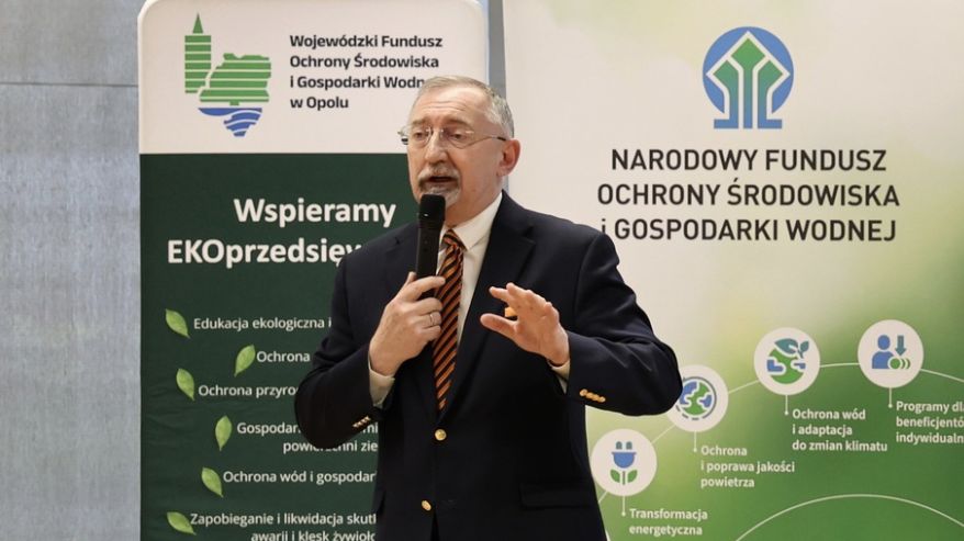Oto pensja wiceprezesa opolskiego WFOŚiGW