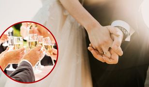 "Bawił się" na weselu bez alkoholu. "Goście biegali do spożywczego po piwo"