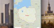 Polska na szczycie rankingu Map Google. Mamy jedne z najlepszych map na świecie