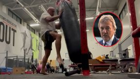 Boniek publicznie kpi z Najmana. "Przecież twój rywal już po 60-tce"