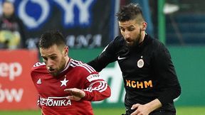 Wisła czeka na przełamanie. "Wierzę, że ze Śląskiem sobie odbijemy"