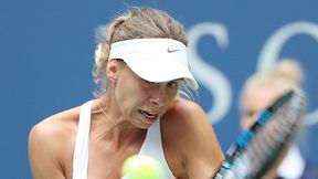 WTA Tokio: Karolina Pliskova znów bezlitosna, Magda Linette poza turniejem