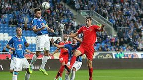 Lech Poznań - Widzew Łódź 1:0