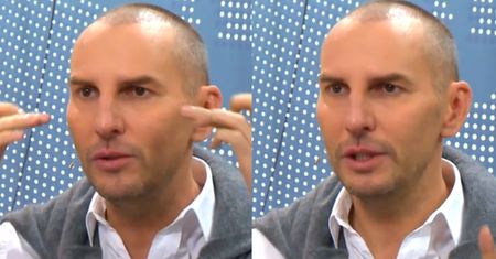 Gojdź: "Prawie każdy pracujący teraz w mediach robi zabiegi"