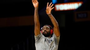 Aż 14 meczów w NBA przed Świętem Dziękczynienia. Kyrie trafił na zwycięstwo!