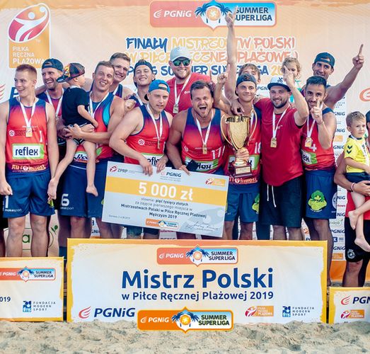 fot. Grzegorz Trzpil/PGNiG Summer Superliga