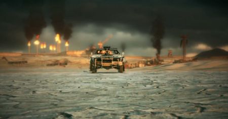 Na Mad Maxa poczekamy do 2015 roku