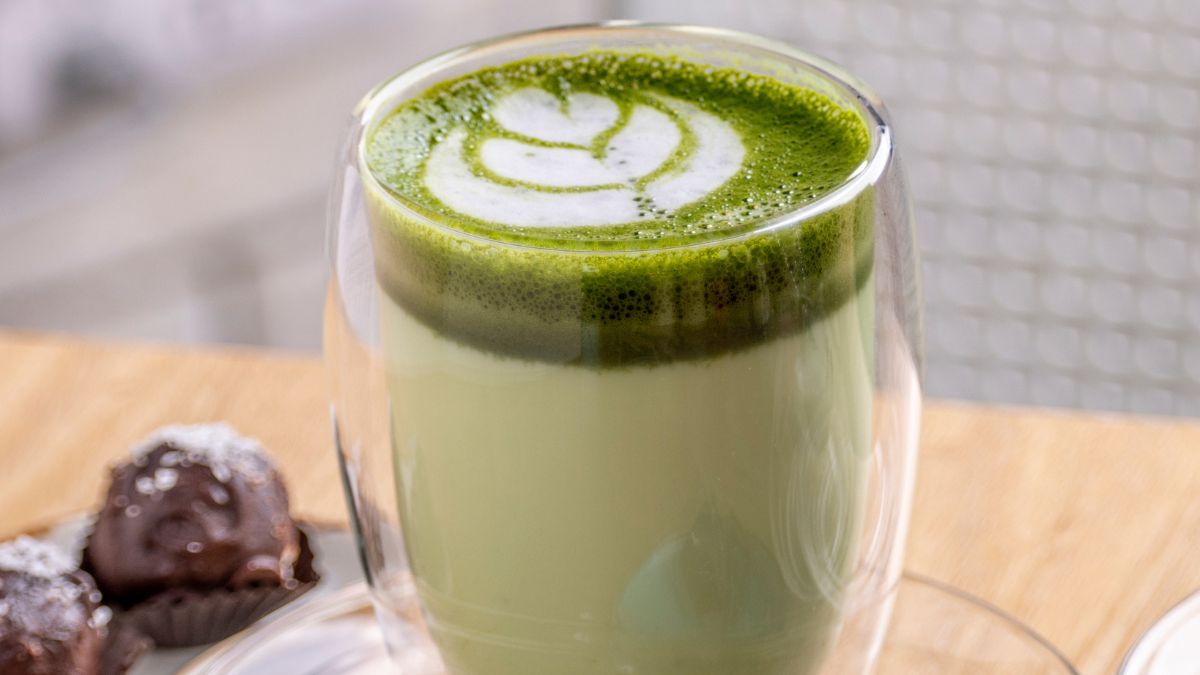 Szwedzi piją latte z pokrzywą
