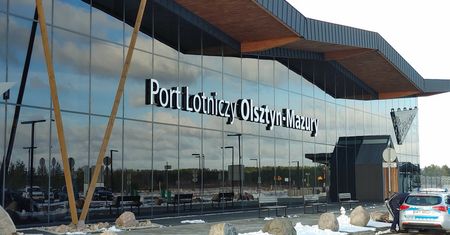 Nowe połączenie z najmniejszego lotniska w Polsce. Oto gdzie polecimy