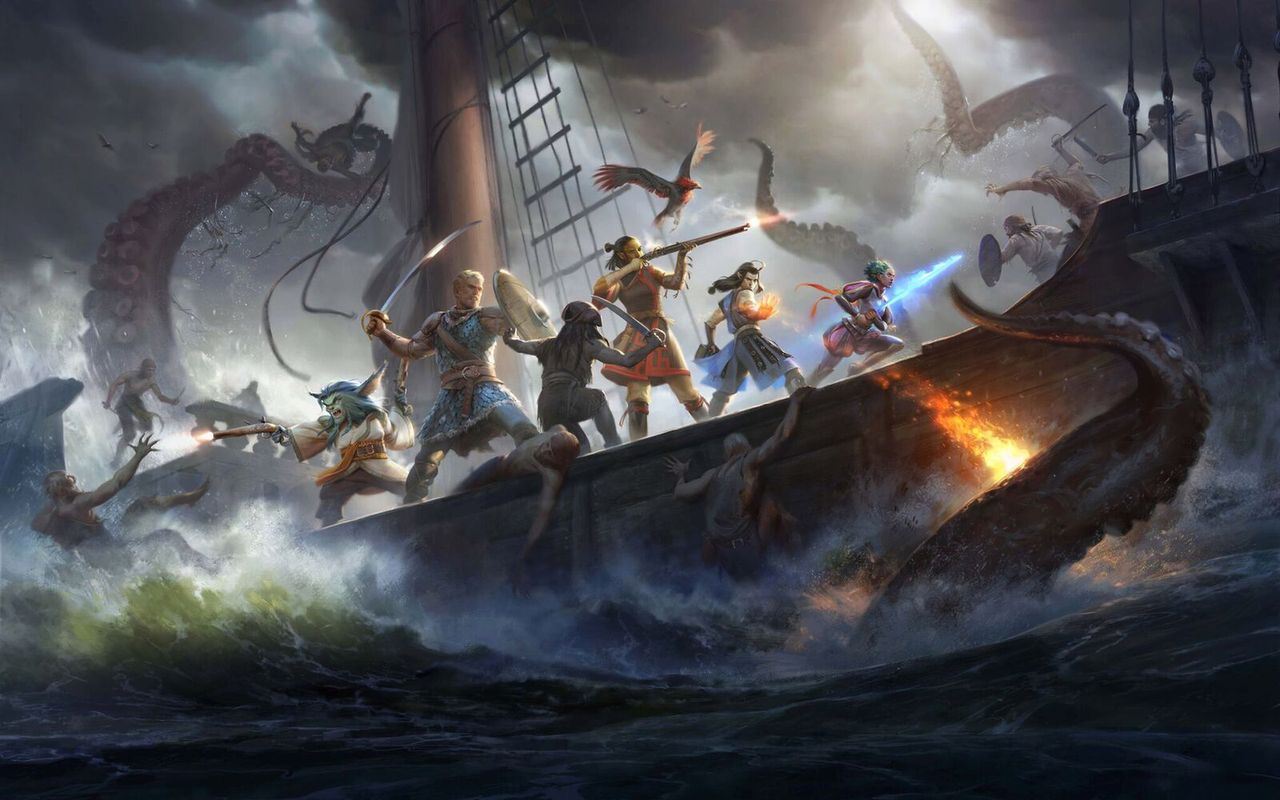 Pillars of Eternity II ukaże się później, ale z mniejszą ilością błędów