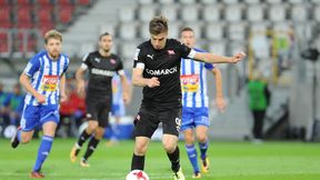 Wystrzałowy Nowy Rok Krzysztofa Piątka. Napastnik Cracovii nie boi się klubowej klątwy