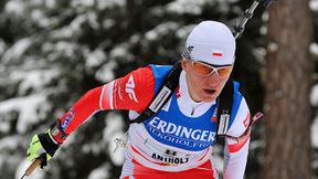 Polscy biathloniści jadą na zgrupowanie do Oberhofu