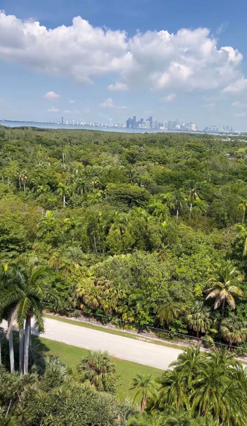 Widoki z budynku Agaty i Piotra Rubików