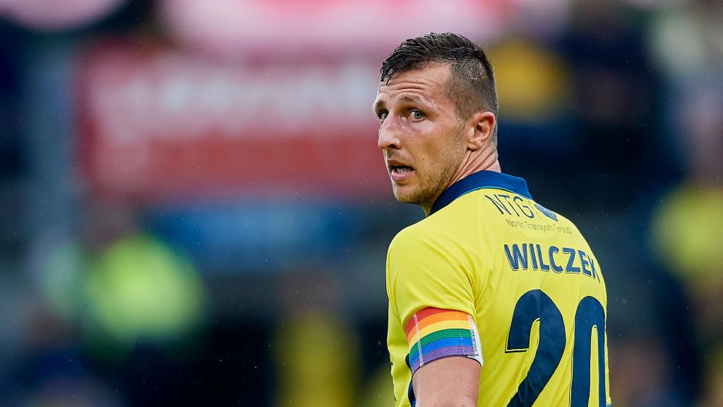 Getty Images / Lars Ronbog / FrontZoneSport / Na zdjęciu: Kamil Wilczek