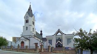 Starachowice: 36. Międzynarodowe Dni Muzyki Organowej i Kameralnej. Basia Pospieszalska i Joachim Mencel w kościele Świętej Trójcy
