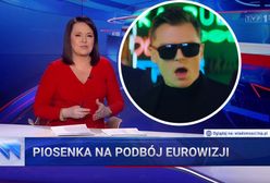 "Wiadomości" zachwycają się piosenką na Eurowizję. Internauci mają inne zdanie