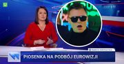 "Wiadomości" zachwycają się piosenką na Eurowizję. Internauci mają inne zdanie