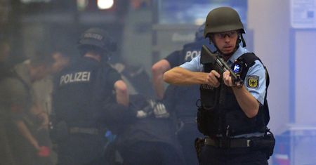Niemcy i Dania. Rozbito siatkę terrorystów. Pomógł sprzedawca z Polski