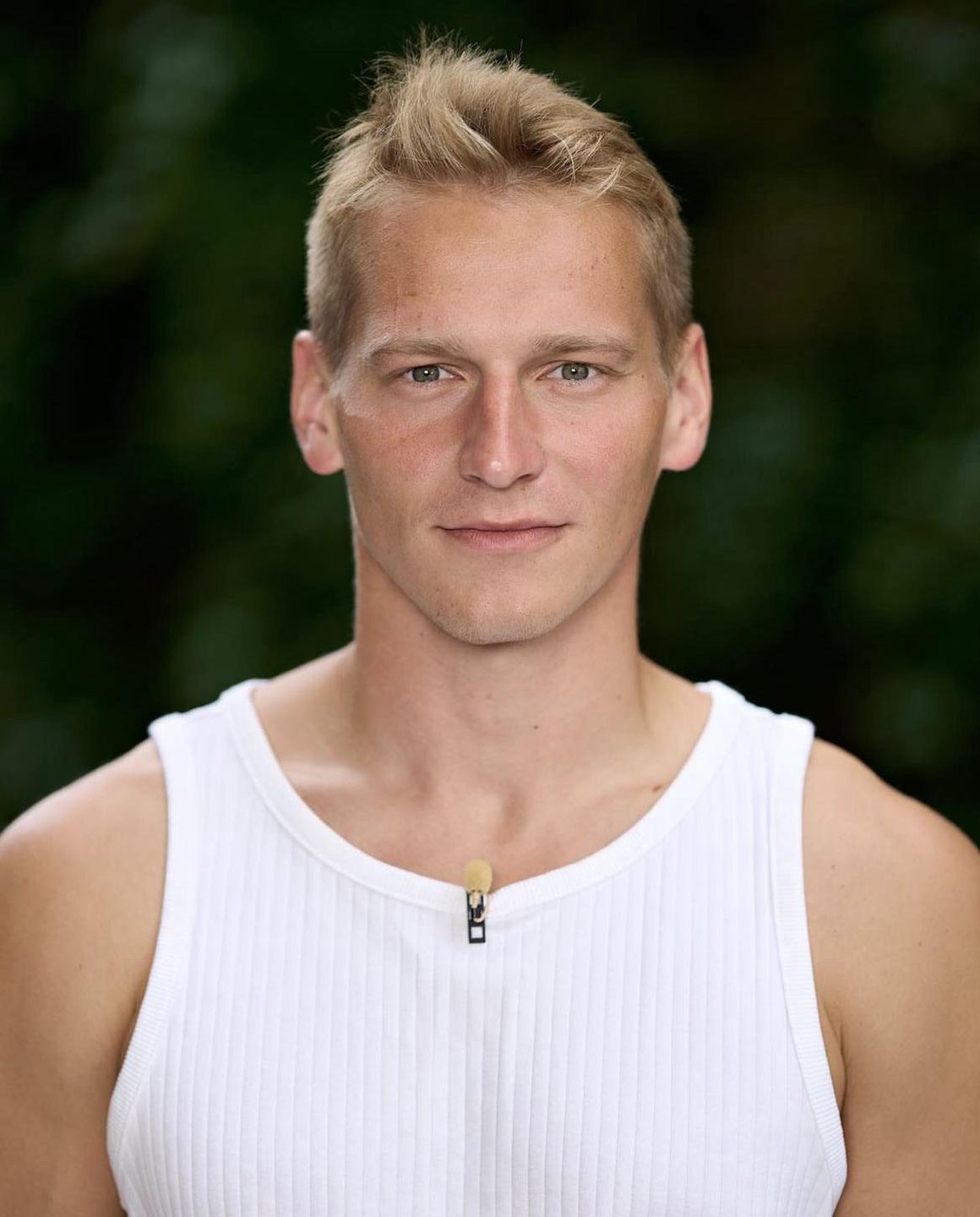 Mariusz Przybylski tłumaczy, czemu uczestnik z "Top Model" nie wystąpił w jego pokazie