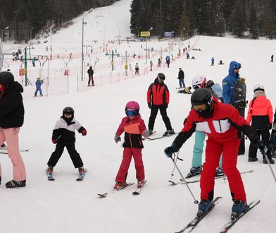 Puste restauracje i stoki, wolne miejsca w hotelach. Górale zawiedzeni