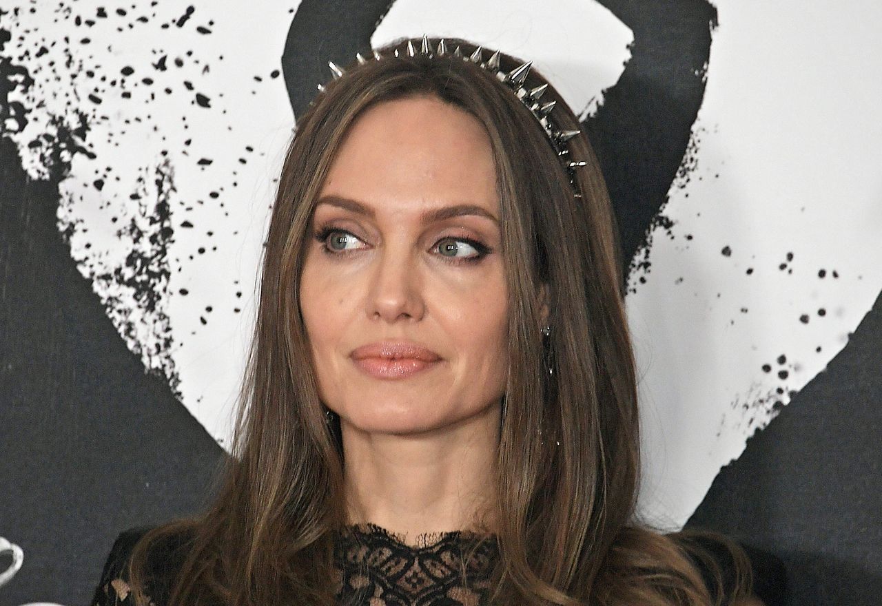 Angelina Jolie jest wściekła na Brada Pitta. To miało być tylko ich miejsce