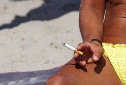 Hiszpania zakaże palenia na wszystkich plażach. Kary będą ogromne