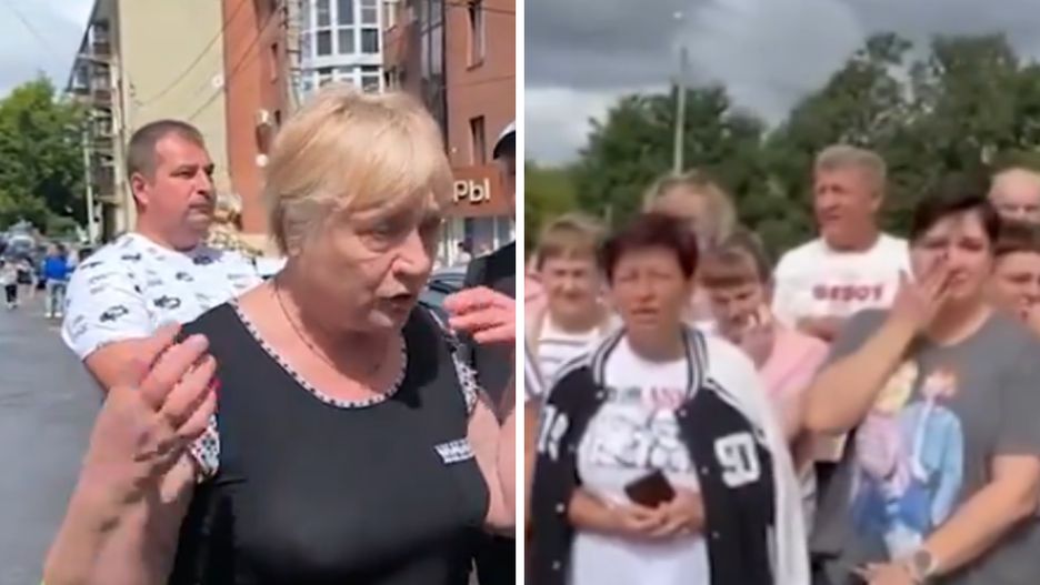 Rosjanie się skarżą na ataki Ukraińców