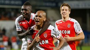 Ligue 1: AS Monaco lepsze od rewelacyjnego beniaminka, skromny triumf Olympique Marsylia