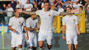 Serie A: AS Roma schowana, ale skuteczna. Kolarov przywitał się bramką