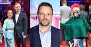 Rafał Trzaskowski debiutuje nieśmiało na celebryckiej ściance u boku Katarzyny Zielińskiej i Krystyny Mazurówny (ZDJĘCIA)