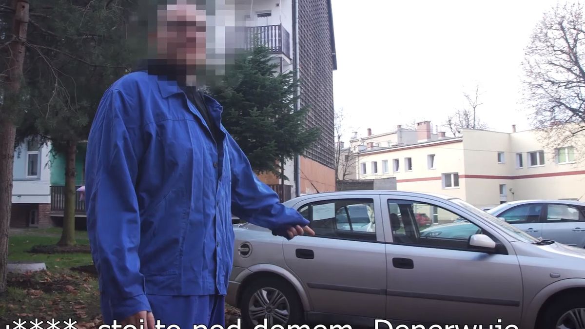 Przygotowanie klipu było pracochłonne, ale efekt wart jest odnotowania