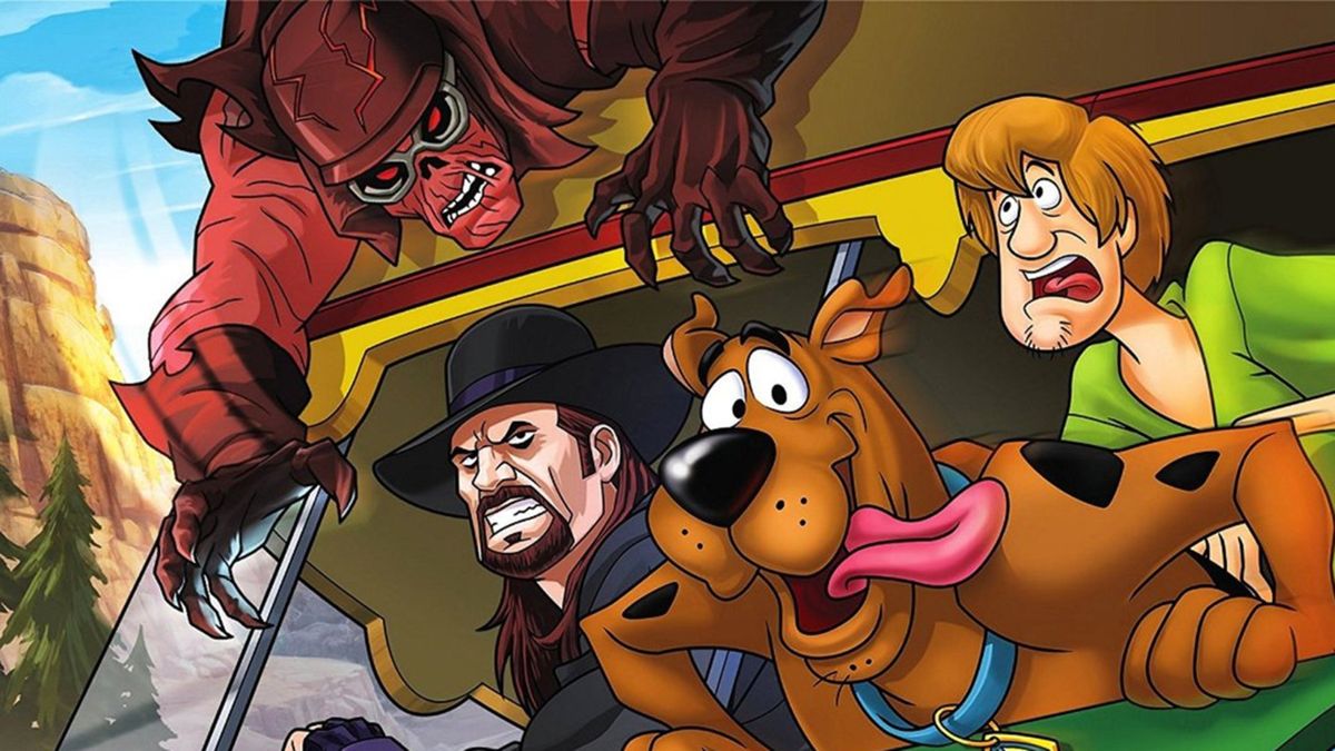 „Scooby-Doo i WWE: Potworny Wyścig”: W pogoni za demonem [RECENZJA DVD]