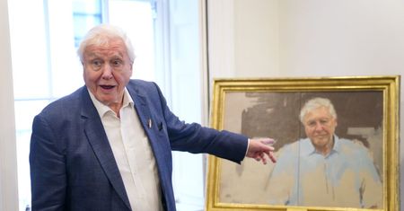 David Attenborough skończył 100 lat. Tak mówi o sekrecie swojej długowieczności