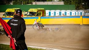 Lokomotiv Daugavpils - Arge Speedway Wanda Kraków 58:31 (galeria)
