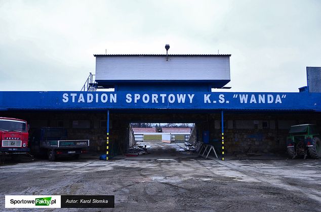 Czy stadion, na którym mecze rozgrywa Speedway Wanda, wkrótce doczeka się dużych zmian?