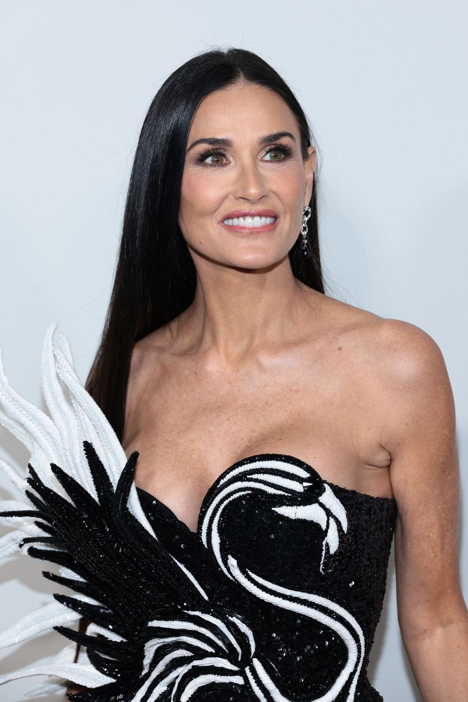 Demi Moore wygląda gorzej niż Krystyna Pawłowicz?