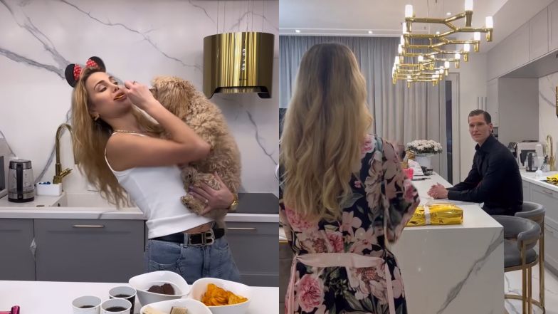 Tak mieszkają Hanna Żudziewicz i Jacek Jeschke