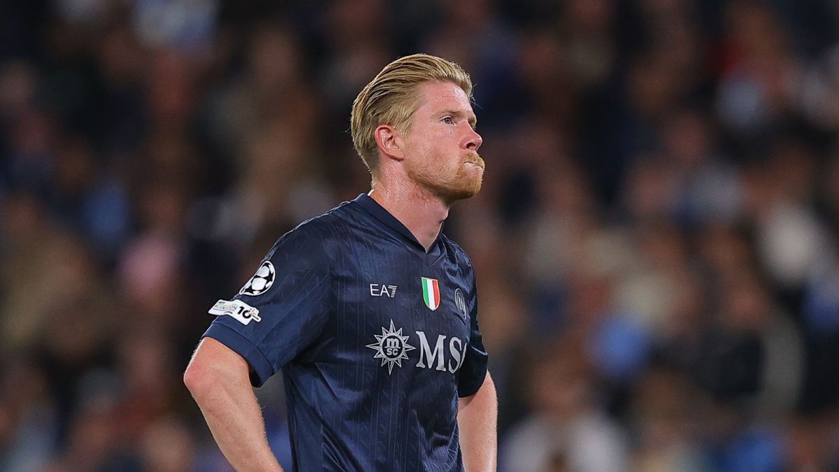 Getty Images / James Gill - Danehouse / Na zdjęciu: Kevin De Bruyne