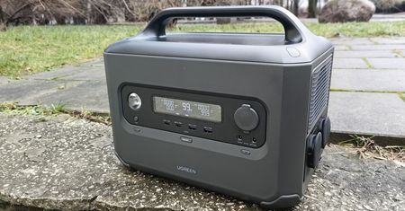 Ugreen PowerRoam 15054 GS1200: Moc, dużo mocy