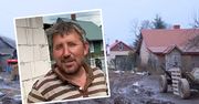 Remont u Andrzeja z Plutycz. "Brawurowa akcja" ochotników