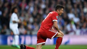 Złoty But: Robert Lewandowski nie utrzymał miejsca na podium