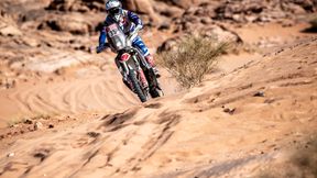 Dakar 2021. Motocykle. Maciej Giemza z 22. wynikiem. Joan Barreda z etapową wygraną