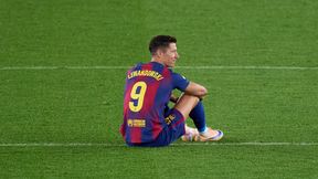 Boisko opuścił po północy. Opisał ostatnie chwile Lewandowskiego na Camp Nou