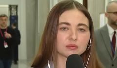 Nowa dziennikarka "Wiadomości" w telewizji Polsce24