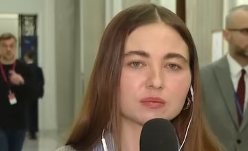 Nowa dziennikarka "Wiadomości" w telewizji Polsce24