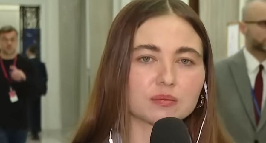 Nowa dziennikarka "Wiadomości" w telewizji Polsce24